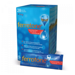 FERROTONE® Originál 28 sáčků obraz