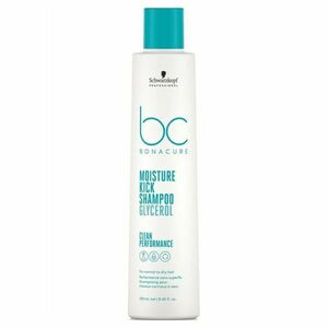 SCHWARZKOPF Professional BC Bonacure Šampon Moisture Kick 1000 ml obraz