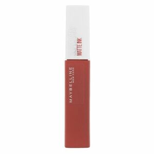 MAYBELLINE Superstay Matte Ink Moodmakers Tekutá rtěnka Odstín 455 Harmonizer 5 ml obraz