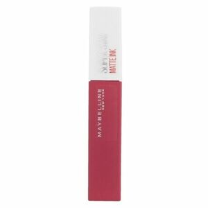 MAYBELLINE Superstay Matte Ink Moodmakers Tekutá rtěnka Odstín 460 Optimist 5 ml obraz