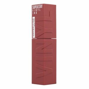 MAYBELLINE Superstay Vinyl Ink Tekutá rtěnka Odstín 125 Keen 4, 2 ml obraz