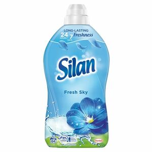 SILAN Fresh sky Aviváž 64 praní 1408 ml obraz