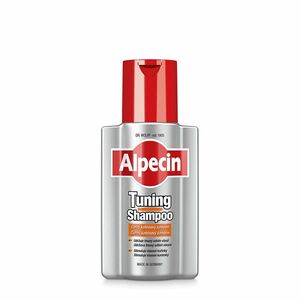 ALPECIN Tuning Shampoo 200 ml obraz