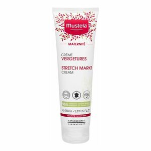 MUSTELA Maternité Proti celulitidě a striím 150 ml obraz