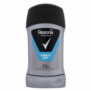 REXONA Men Cobalt Dry Tuhý antiperspirant 50 ml obraz