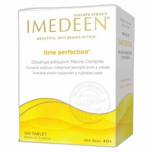 IMEDEEN Time perfection 120 tablet obraz