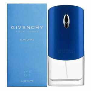 GIVENCHY Pour Homme Blue Label Toaletní voda 100 ml obraz