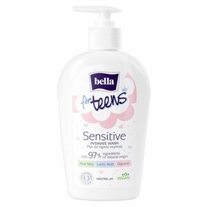 ﻿BELLA for Teens Intimní gel 300 ml obraz