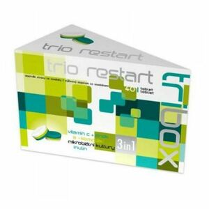 Trio Restart 40 tablet obraz