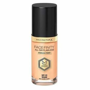 MAX FACTOR Dlouhotrvající make-up Facefinity 3 v 1 Odstín 44 Warm Ivory 30 ml obraz