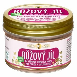 PURITY VISION Růžový jíl 175 g obraz