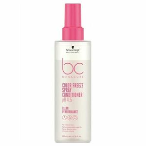 SCHWARZKOPF Professional BC Bonacure Kondicionér Color Freeze 200 ml obraz