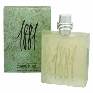 NINO CERRUTI Cerruti 1881 Toaletní voda 50 ml obraz