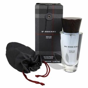 BURBERRY Touch Men Toaletní voda 100 ml obraz