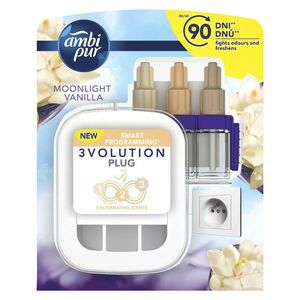 AMBI PUR 3Volution Osvěžovač vzduchu startovací sada Spice Vanilla 20 ml obraz