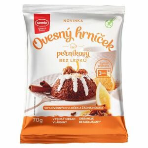 SEMIX Ovesný hrníček perníkový 70 g obraz