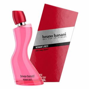 BRUNO BANANI Woman Toaletní voda 20 ml obraz