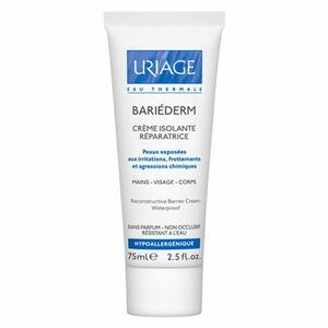 URIAGE Ochranný a regenerační krém Bariéderm 75 ml obraz