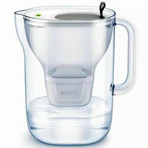 BRITA Style LED Filtrační konvice světle modrá 2, 4 l obraz