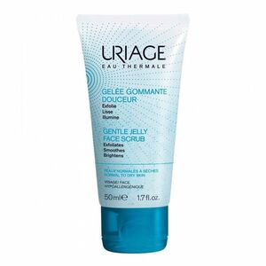 URIAGE Gentle Jelly Pleťový peeling 50 ml obraz