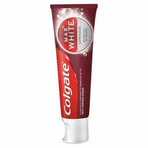 COLGATE Zubní pasta Max White Luminous 75 ml obraz