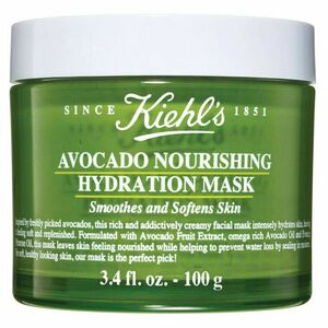 KIEHL´S Vyživující a hydratační maska s avokádem Avocado Nourishing 100 g obraz