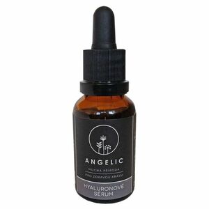 ANGELIC Hyaluronové sérum 25 ml obraz