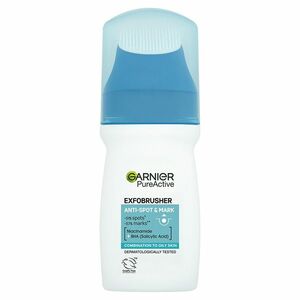 GARNIER Skin Naturals Pure Active Čistící gel-Brush proti pupínkům 150 ml obraz