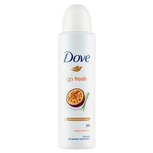 DOVE Marakuja & Citrónová tráva Antiperspirant ve spreji 150 ml obraz