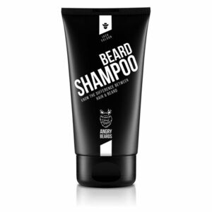 ANGRY BEARDS Šampon na vousy Jack Saloon 150 ml obraz