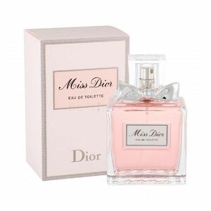 CHRISTIAN DIOR Miss Dior Toaletní voda 2019 100 ml obraz