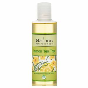 SALOOS Lemon Tea Tree Odličovací olej 200 ml obraz