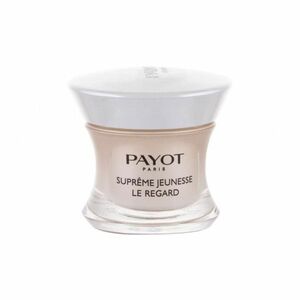 PAYOT Supreme Jeunesse oční krém Regard 15 ml obraz