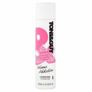 TONI&GUY Volume Addiction Volumising Kondicionér pro objem 250 ml obraz