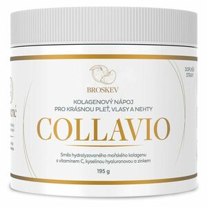 LUVENÉ COLLAVIO Kolagen drink broskev 195 g obraz