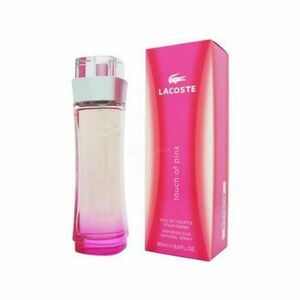 Lacoste Touch of Pink Toaletní voda 90 ml obraz