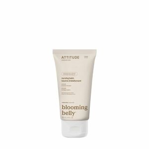 ATTITUDE Blooming Belly přírodní krém na bradavky s arganem 150 ml obraz