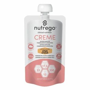 NUTREGO Creme oříšek 12 x 175g obraz