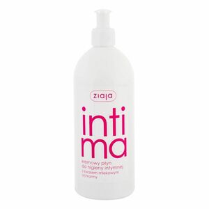 ZIAJA Intimate Intimní hygiena s kyselinou mléčnou 500 ml obraz