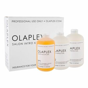 OLAPLEX Sada pro barvené nebo chemicky ošetřené vlasy obraz