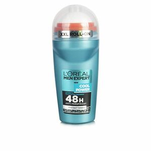 L'ORÉAL Men Expert Antiperspirant Roll-on Cool Power 50 ml obraz