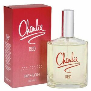 REVLON Charlie Red Eau de Fraiche Odlehčená toaletní voda 100 ml obraz