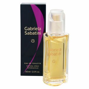 GABRIELA SABATINI Toaletní voda 60 ml obraz