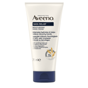 AVEENO Skin Relief Krém na ruce 75 ml obraz