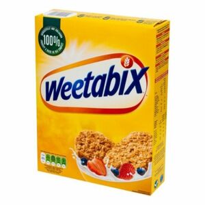 WEETABIX Sušenky celozrnné original 430 g obraz