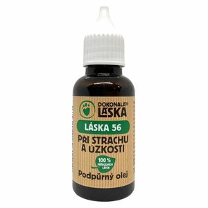 DOKONALÁ LÁSKA 56 Při strachu a úzkosti 30 ml obraz