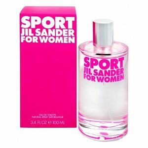 Jil Sander Sport Toaletní voda obraz