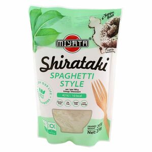 MIYATA Shirataki spaghetti 270 g obraz