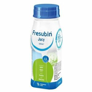 FRESUBIN Jucy drink jablečný 4 x 200 ml obraz