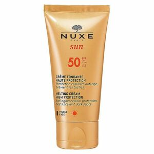 NUXE Sun Opalovací krém na obličej SPF50 50 ml obraz